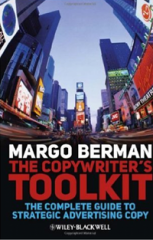 The Copywriter's Toolkit, copy-edited by Eldo Barkhuizen