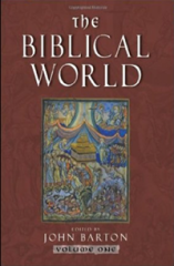 The Biblical World, proofread by Eldo Barkhuizen