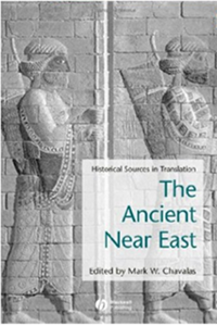 The Ancient Near East, copy-edited by Eldo Barkhuizen