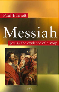 Cover of book Eldo copy-edited for Inter-Varsity Press: Messiah