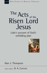 he Acts of the Risen Lord Jesus, copy-edited by Eldo Barkuizen