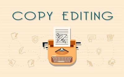 What is copyediting? Part 1